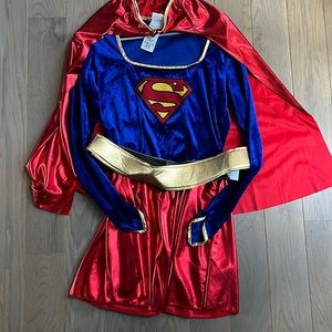 Superwoman Halloween costume